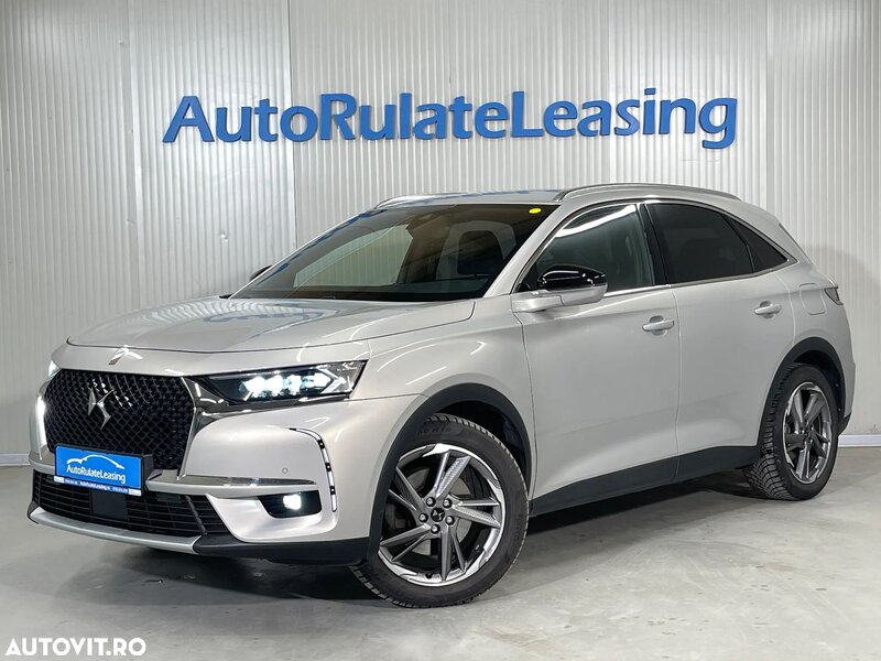 DS AUTOMOBILES DS7 CROSSBACK