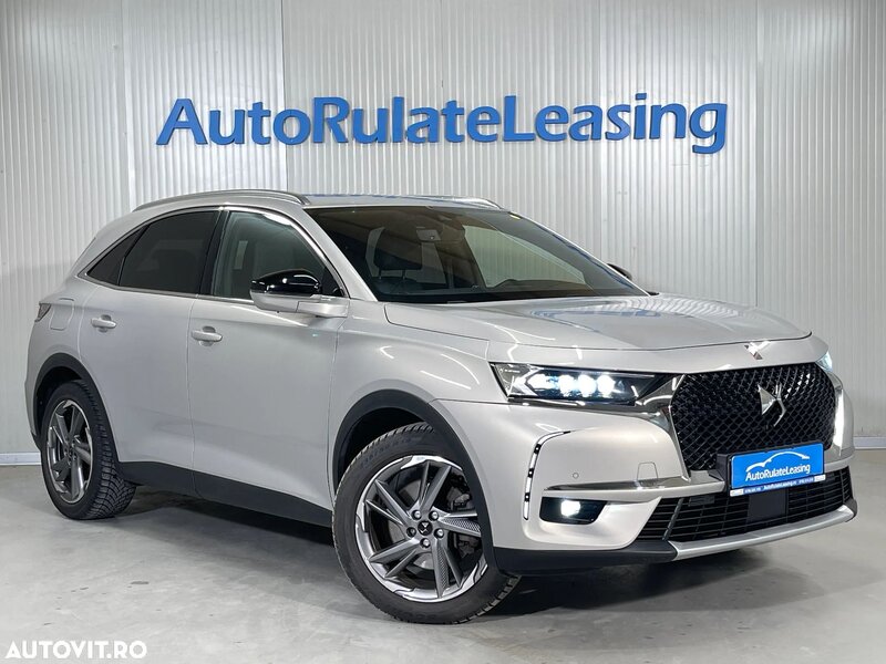 DS AUTOMOBILES DS7 CROSSBACK
