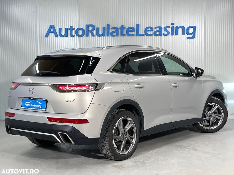 DS AUTOMOBILES DS7 CROSSBACK