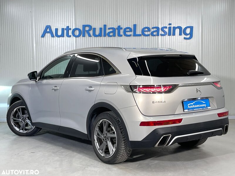 DS AUTOMOBILES DS7 CROSSBACK