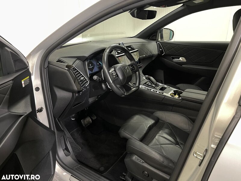 DS AUTOMOBILES DS7 CROSSBACK