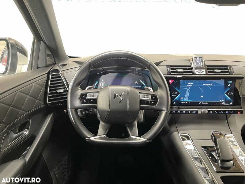 DS AUTOMOBILES DS7 CROSSBACK