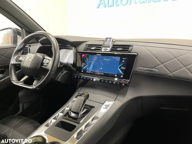 DS AUTOMOBILES DS7 CROSSBACK