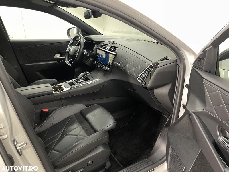 DS AUTOMOBILES DS7 CROSSBACK
